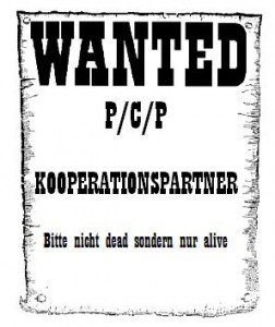 Kooperation mit P/C/P